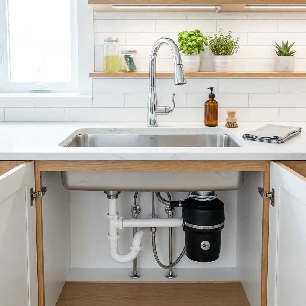Kitchen Plumbing in Port Norris, NJ